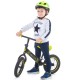 Bicicleta fara pedale Chipolino Max Fun green