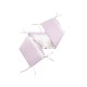 Lenjerie MyKids Teddy Toys Roz M1 4 Piese 120x60