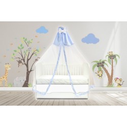 Baldachin MyKids Standard Mare Albastru