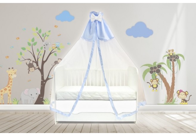 Baldachin MyKids Standard Mare Albastru