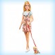 Set Barbie by Mattel Magazin accesorii animalute cu papusa si accesorii
