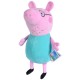 Jucarie de plus Simba Peppa Pig Papa Wutz 37 cm