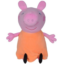 Jucarie de plus Simba Peppa Pig Mother Wutz 35 cm