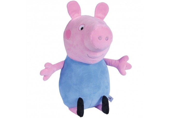 Jucarie de plus Simba Peppa Pig George 31 cm