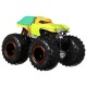 Set Hot Wheels by Mattel Monster Trucks Michelangelo vs Donatello