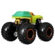 Set Hot Wheels by Mattel Monster Trucks Michelangelo vs Donatello