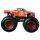 Set Hot Wheels by Mattel Monster Trucks Monster Patriot vs Tuon Ot Sriracha