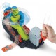 Pista de masini Hot Wheels by Mattel Toxic Ape Attack cu masinuta