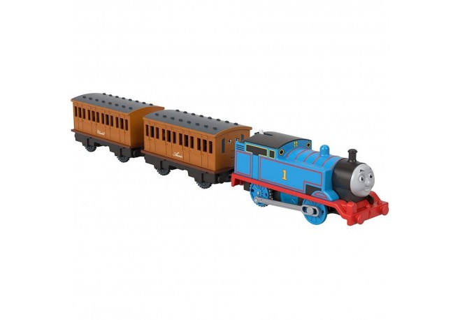 Tren Fisher Price by Mattel Thomas and Friends Thomas Annie and Clarabel