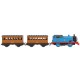 Tren Fisher Price by Mattel Thomas and Friends Thomas Annie and Clarabel