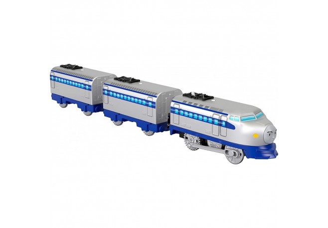 Tren Fisher Price by Mattel Thomas and Friends Kenji