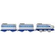Tren Fisher Price by Mattel Thomas and Friends Kenji