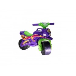 Motocicleta de impins MyKids Racing 0139/6 Mov Verde