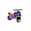 Motocicleta de impins MyKids Racing 0139/6 Mov Verde