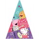 Cort de joaca John Peppa Pig 100x100x140 cm