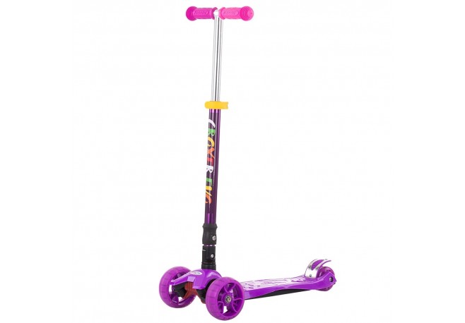 Trotineta Chipolino Croxer Evo purple