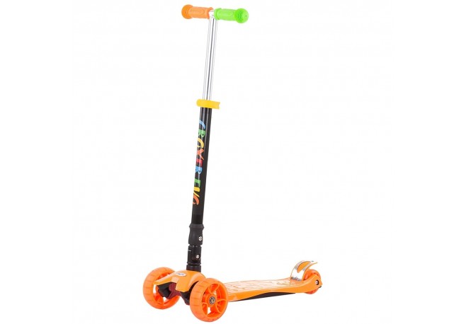 Trotineta Chipolino Croxer Evo orange