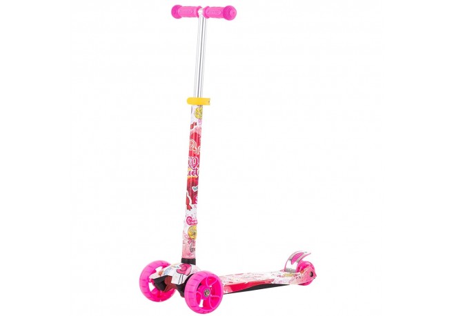 Trotineta Chipolino Croxer Evo lollipop