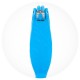 Trotineta Chipolino Croxer Evo blue