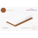 Saltea 2 in 1 MyKids SoftDreams 120x60x11 (cm)