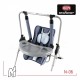Leagan multifunctional 3 in 1 Adbor N1