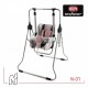 Leagan multifunctional 3 in 1 Adbor N1