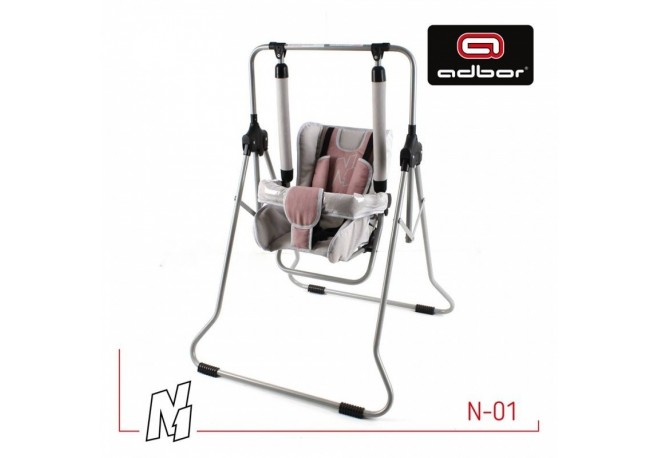 Leagan multifunctional 3 in 1 Adbor N1