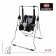 Leagan multifunctional 3 in 1 Adbor N1