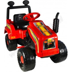 Mega Traktor BJ PLASTIC