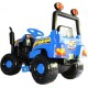 Mega Traktor BJ PLASTIC
