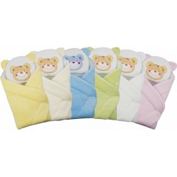 PATURICA DE INFASAT CU PERNUTA CORAL DUETBABY 558