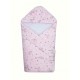 PATURICA INFASAT CU CAPISON MINKY PRINT DUETBABY 641