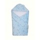 PATURICA INFASAT CU CAPISON MINKY PRINT DUETBABY 641
