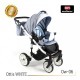 Carucior 3 in 1 Adbor Ottis