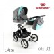 Carucior 3 in 1 Adbor Ottis