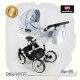 Carucior 3 in 1 Adbor Ottis