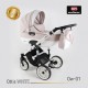 Carucior 3 in 1 Adbor Ottis