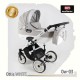 Carucior 3 in 1 Adbor Ottis