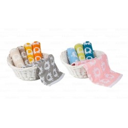 PATURA TRICOTATA ELEPHANT DUETBABY 507