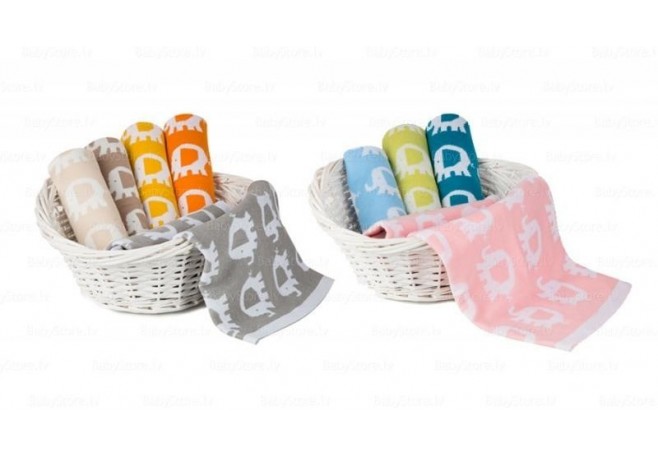 PATURA TRICOTATA ELEPHANT DUETBABY 507