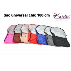 SAC DE IARNA UNIVERSAL KERTTU CHIC 100 cm