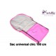 SAC DE IARNA UNIVERSAL KERTTU CHIC 100 cm