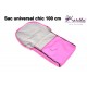 SAC DE IARNA UNIVERSAL KERTTU CHIC 100 cm
