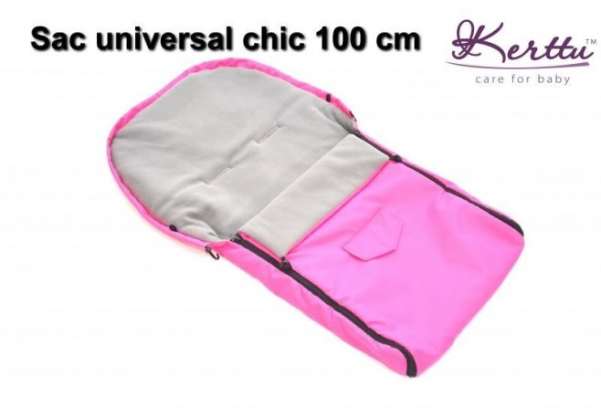 SAC DE IARNA UNIVERSAL KERTTU CHIC 100 cm