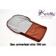 SAC DE IARNA UNIVERSAL KERTTU CHIC 100 cm