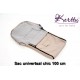 SAC DE IARNA UNIVERSAL KERTTU CHIC 100 cm