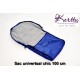 SAC DE IARNA UNIVERSAL KERTTU CHIC 100 cm