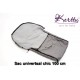 SAC DE IARNA UNIVERSAL KERTTU CHIC 100 cm