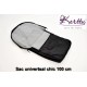 SAC DE IARNA UNIVERSAL KERTTU CHIC 100 cm