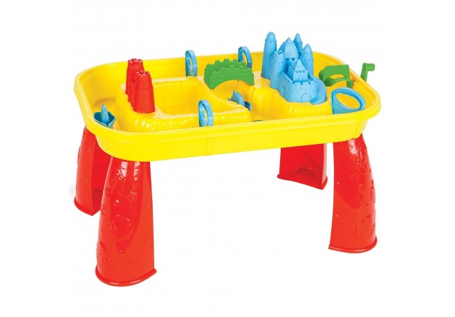 Set de joaca Pilsan Water and Sand Table